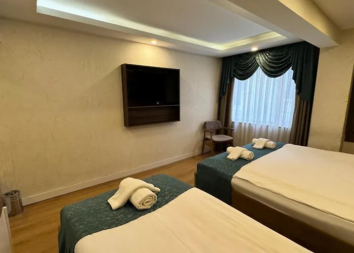 Blue Pera Istanbul Hotel