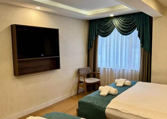 Blue Pera Istanbul Hotel 3* Estambul