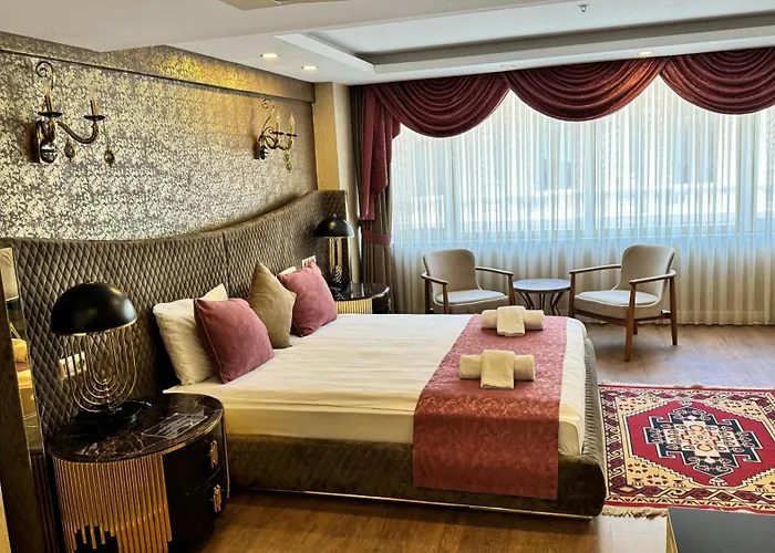 Hotel Blue Pera Istanbul Hotel Estambul