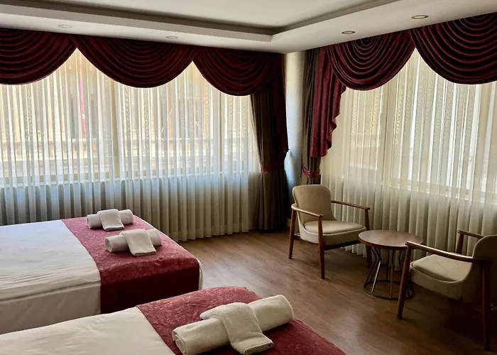 Blue Pera Istanbul Hotel Estambul