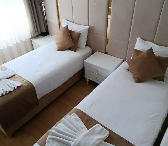 Blue Pera Istanbul Hotel 3* Estambul