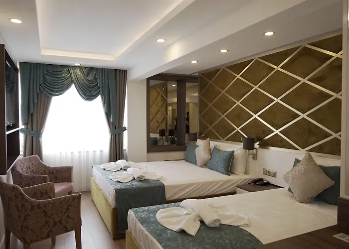 Blue Pera Istanbul Hotel Hotel Estambul