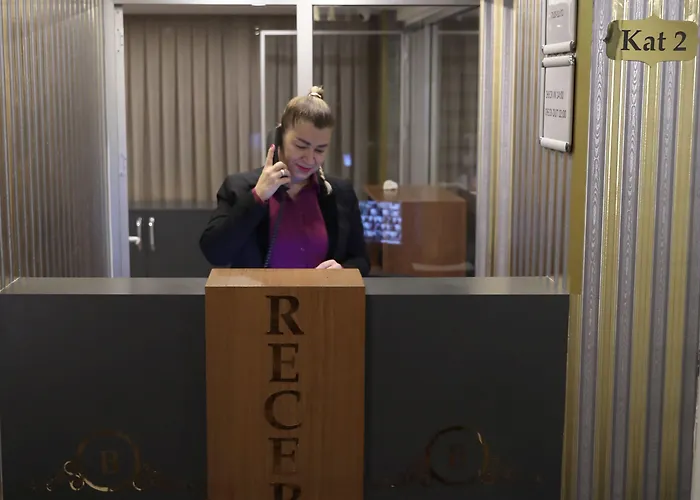 Blue Pera Istanbul Hotel 3* Estambul