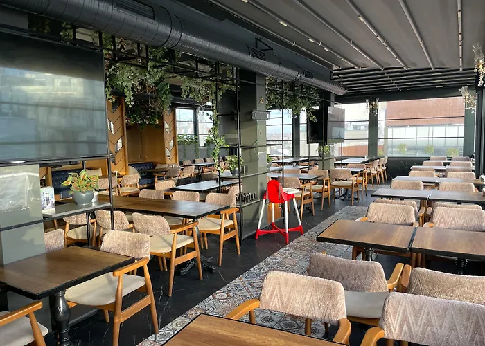 Blue Pera Istanbul Hotel Hotel 3*