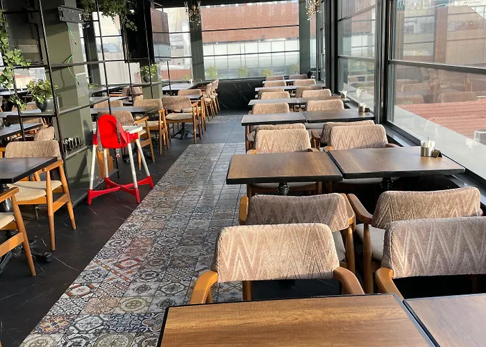 Hotel Blue Pera Istanbul Hotel Estambul