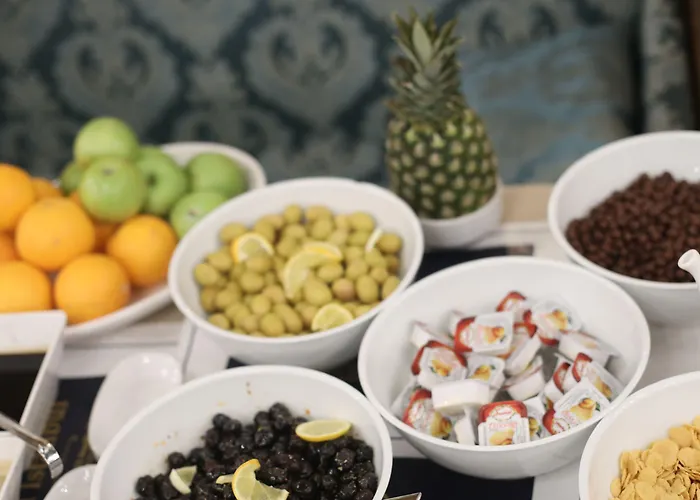 Blue Pera Istanbul Hotel Hotel 3*