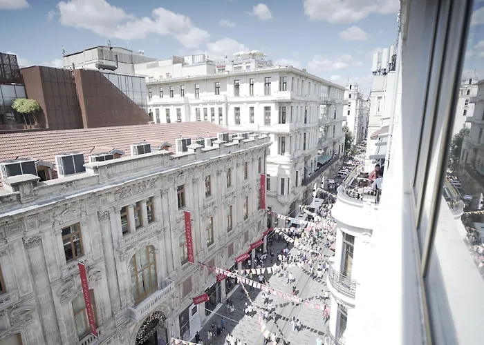 Blue Pera Istanbul Hotel Hotel 3*