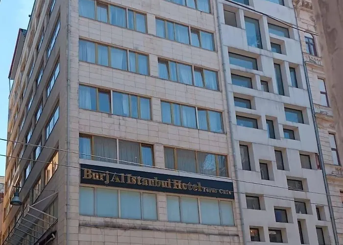 Burj Al اسطنبول