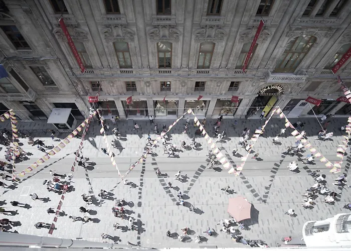 Blue Pera Istanbul Hotel Hotel