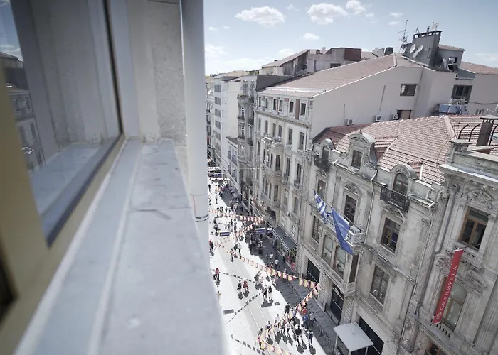 Hotel Blue Pera Istanbul Hotel Estambul