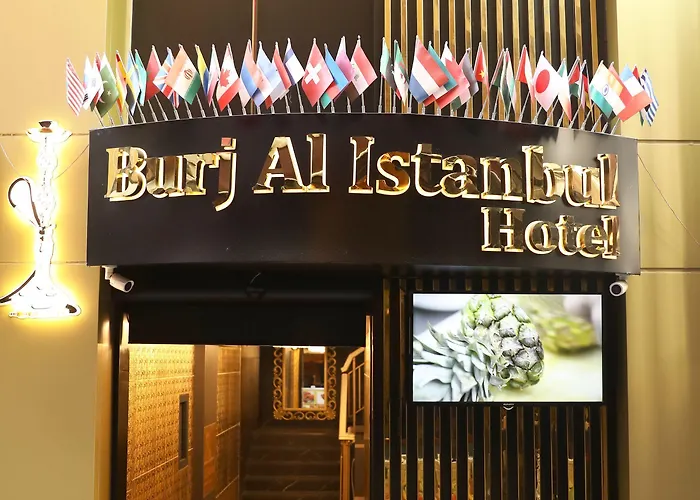 Hotel Blue Pera Istanbul Hotel Estambul