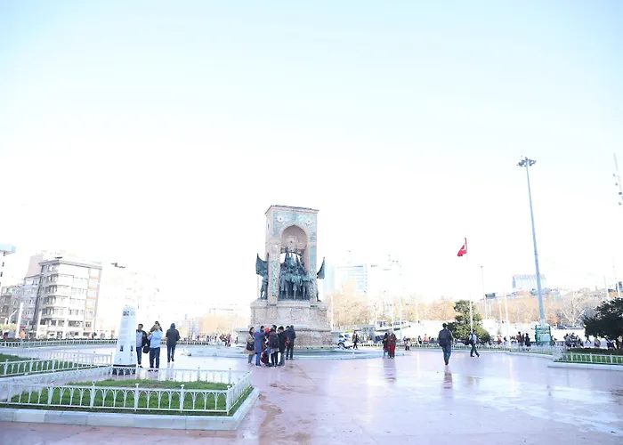 Blue Pera Istanbul Hotel Estambul