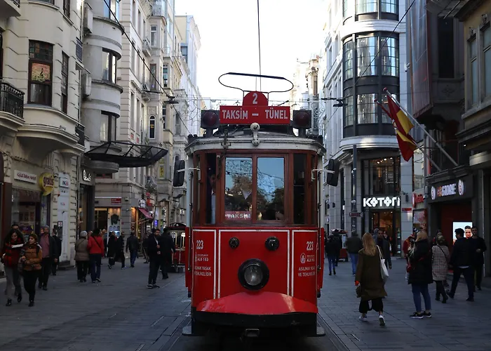 Blue Pera Istanbul Hotel Hotel Estambul