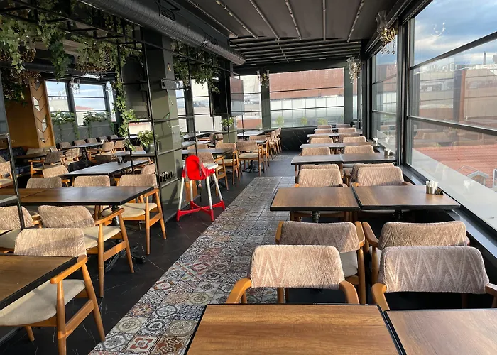 Blue Pera Istanbul Hotel 3*