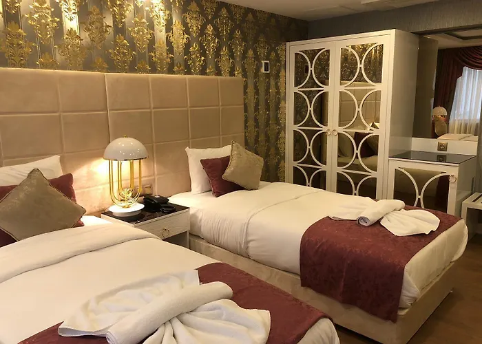 Blue Pera Istanbul Hotel Hotel Estambul