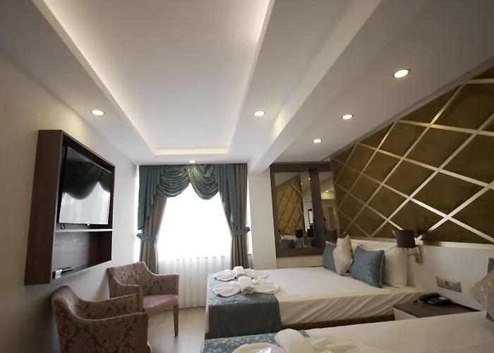 Blue Pera Istanbul Hotel