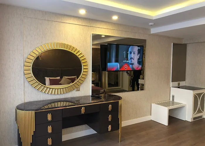 Blue Pera Istanbul Hotel Hotel 3*