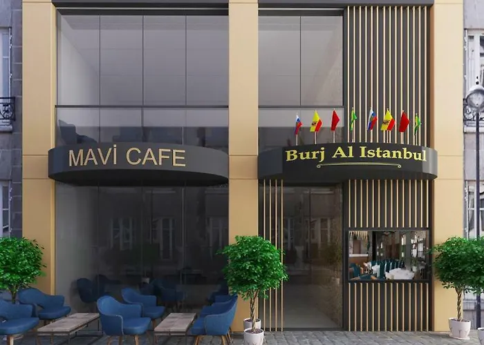 Blue Pera Istanbul Hotel 3* Estambul