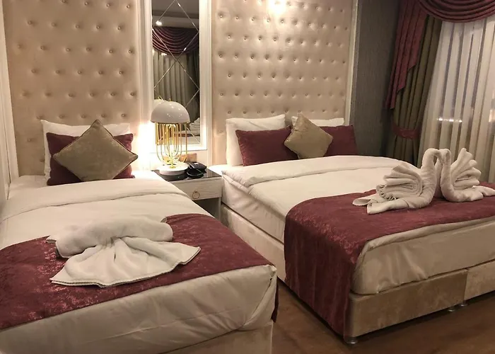 Blue Pera Istanbul Hotel Hotel 3*