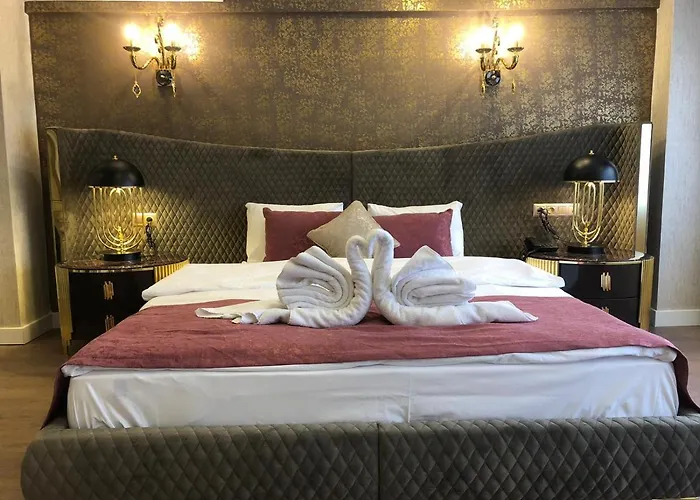 Blue Pera Istanbul Hotel 3*