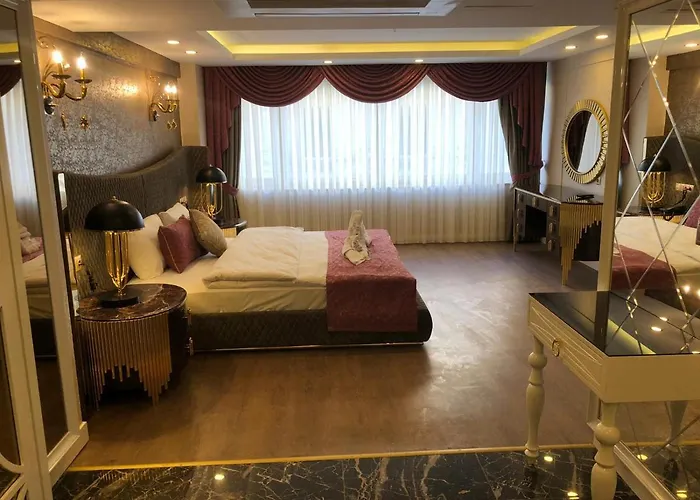 Hotel Blue Pera Istanbul Hotel Estambul