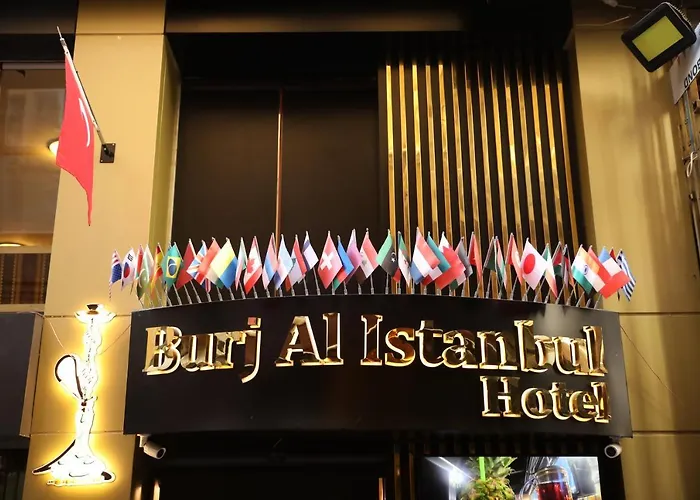 Blue Pera Istanbul Hotel Hotel 3*