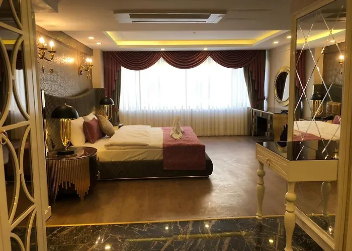 Blue Pera Istanbul Hotel 3*