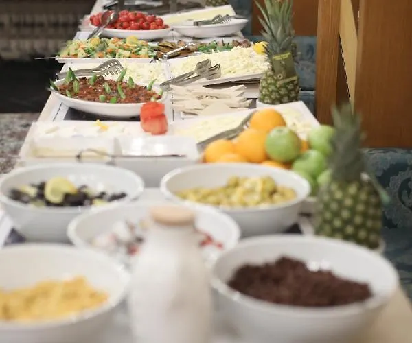 Hotel Blue Pera Istanbul Hotel Estambul