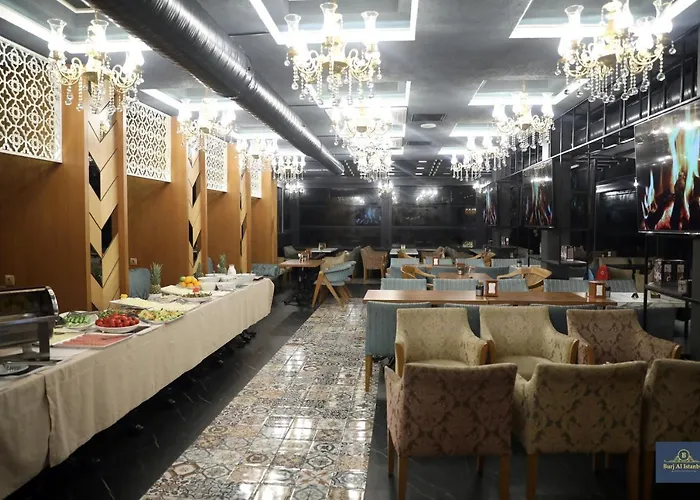 Blue Pera Istanbul Hotel Hotel 3*