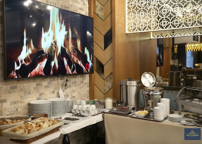 Hotel Blue Pera Istanbul Hotel Estambul