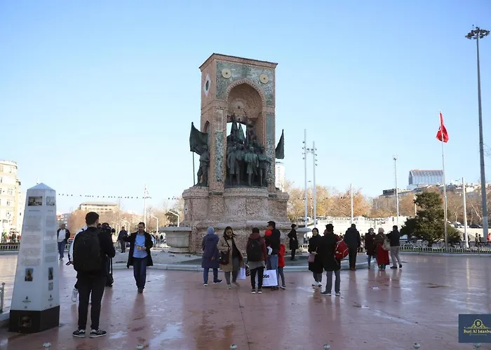 Blue Pera Istanbul Hotel Hotel Estambul