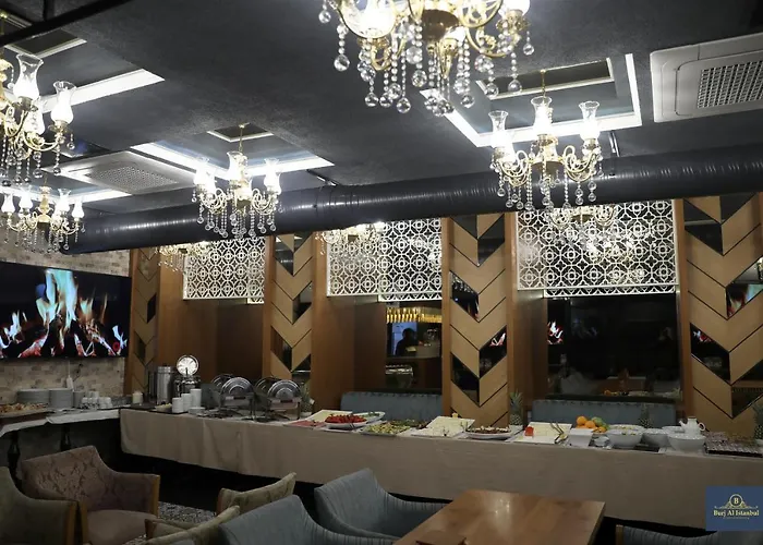 Blue Pera Istanbul Hotel 3* Estambul