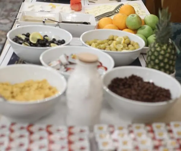 Hotel Blue Pera Istanbul Hotel Estambul