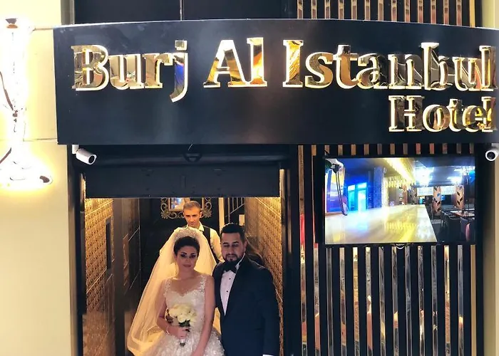 Blue Pera Istanbul Hotel Estambul