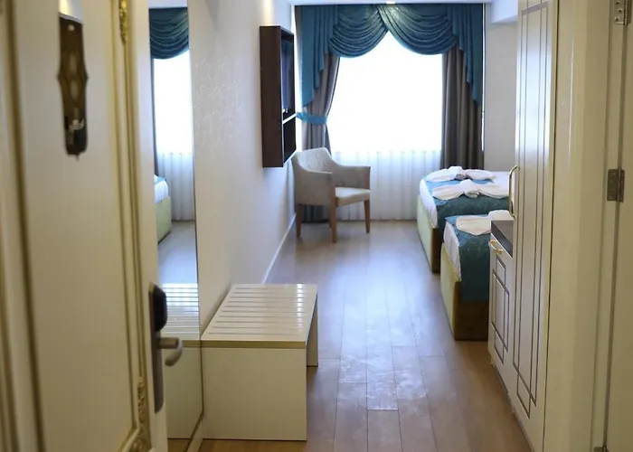 Blue Pera Istanbul Hotel Hotel 3*