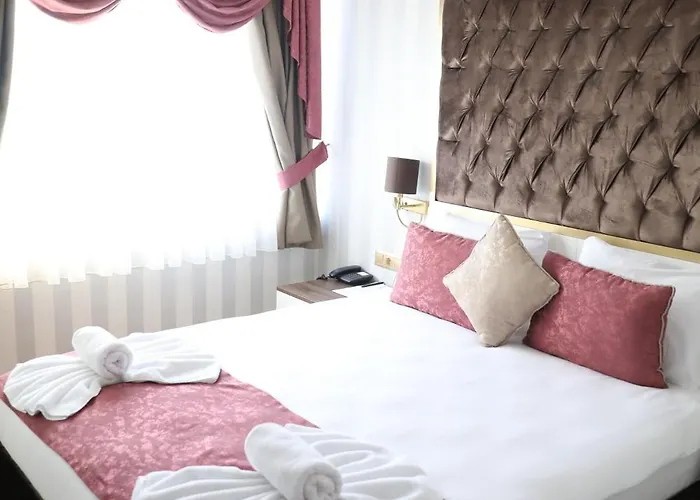 Blue Pera Istanbul Hotel Hotel Estambul