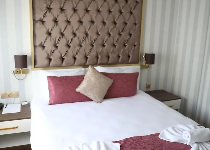 Blue Pera Istanbul Hotel Estambul