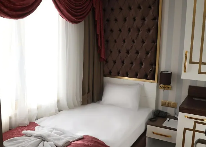 Blue Pera Istanbul Hotel 3* Estambul