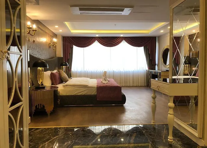 Blue Pera Istanbul Hotel Hotel