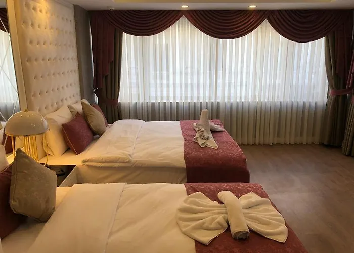 Blue Pera Istanbul Hotel 3*