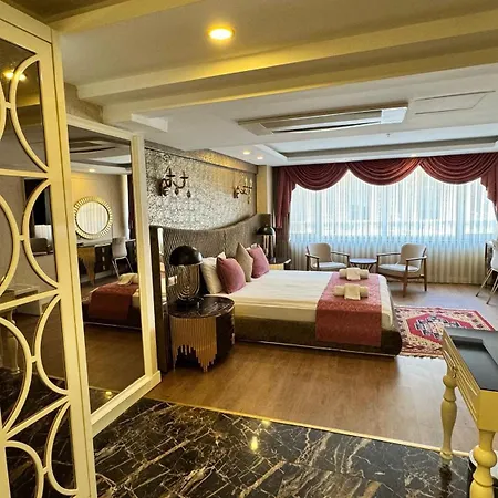 Hotel Blue Pera Istanboel