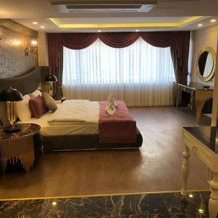 Hotel Blue Pera Istanboel